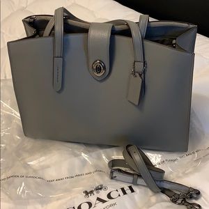 Coach Turnlock Charlie